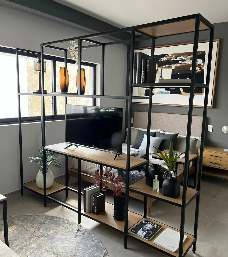 Aparthotel Morada Living Guadalajara
