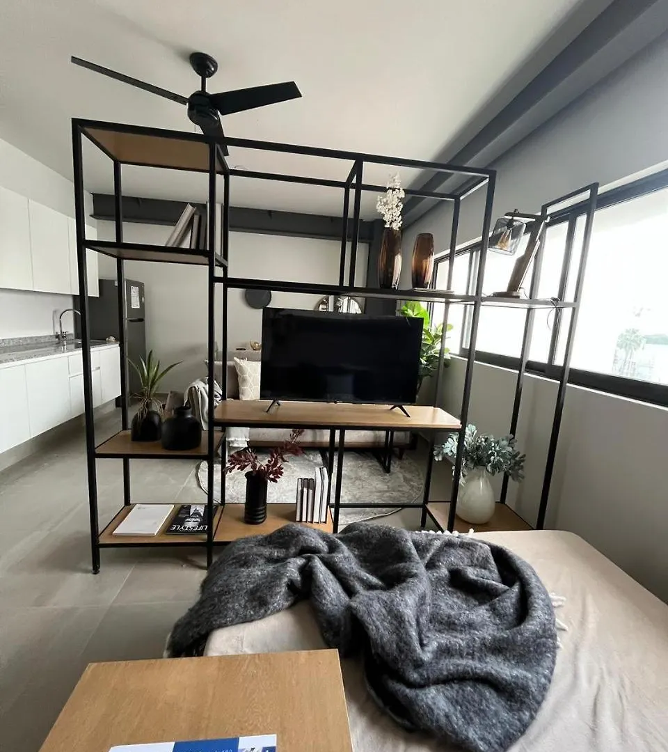 Aparthotel Morada Living Guadalajara México