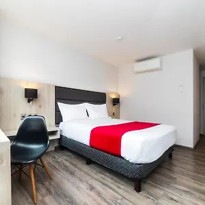 Nube, Centro Hotel Heroica Puebla de Zaragoza
