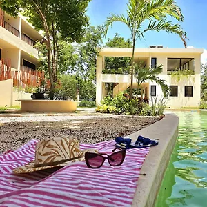Loch By Bunik Apartahotel Tulum