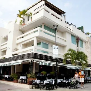 El Punto Boutique & Club (adults Only) Hotel Playa del Carmen
